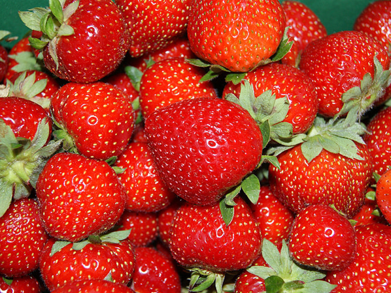 哪些果蔬中存在農藥殘留的可能性更大?