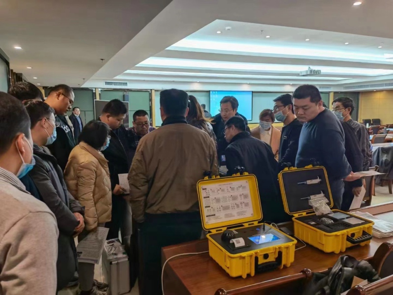 檢察機關生物毒性檢測儀培訓