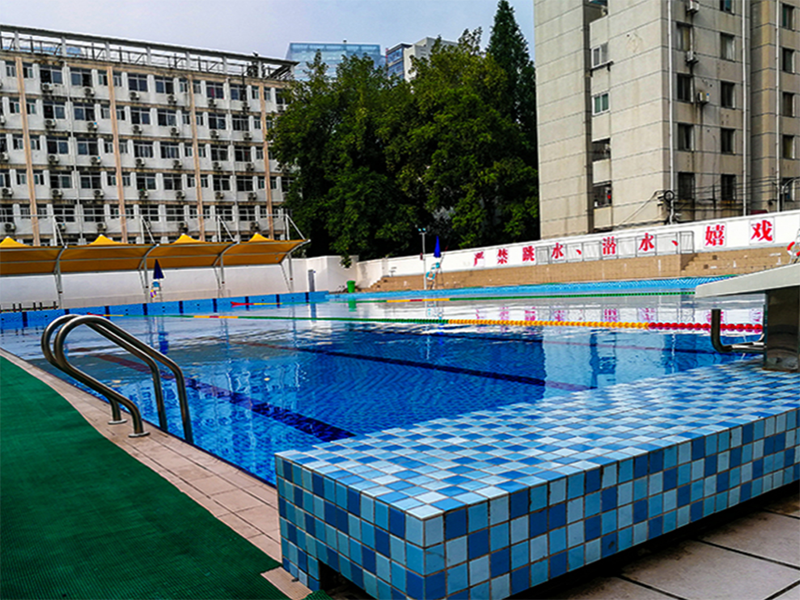 泳池水質檢測新標準(泳池水質檢測儀檢測項目)