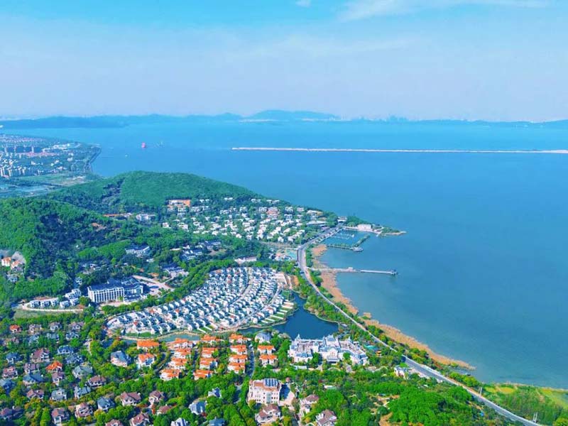 無錫太湖水質15年提升3個級別 無錫太湖水質15年提升3個級別