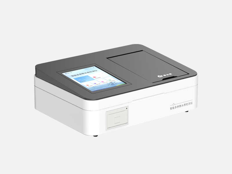 水質(zhì)測定儀驗(yàn)證步驟