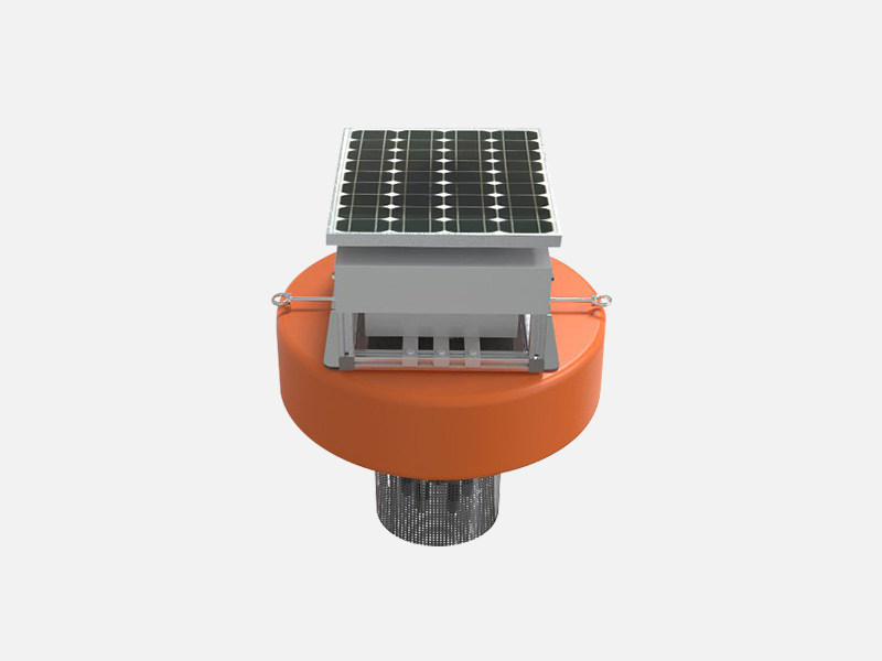 浮漂式水質(zhì)監(jiān)測站說明書