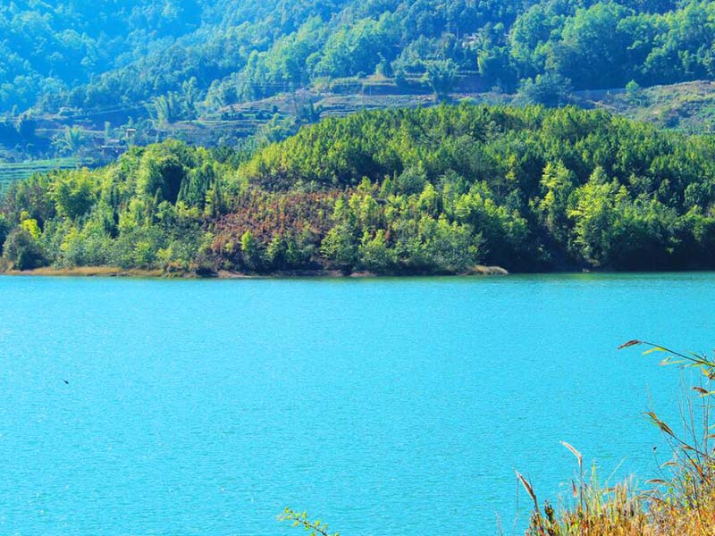 生活污水總磷超標的原因