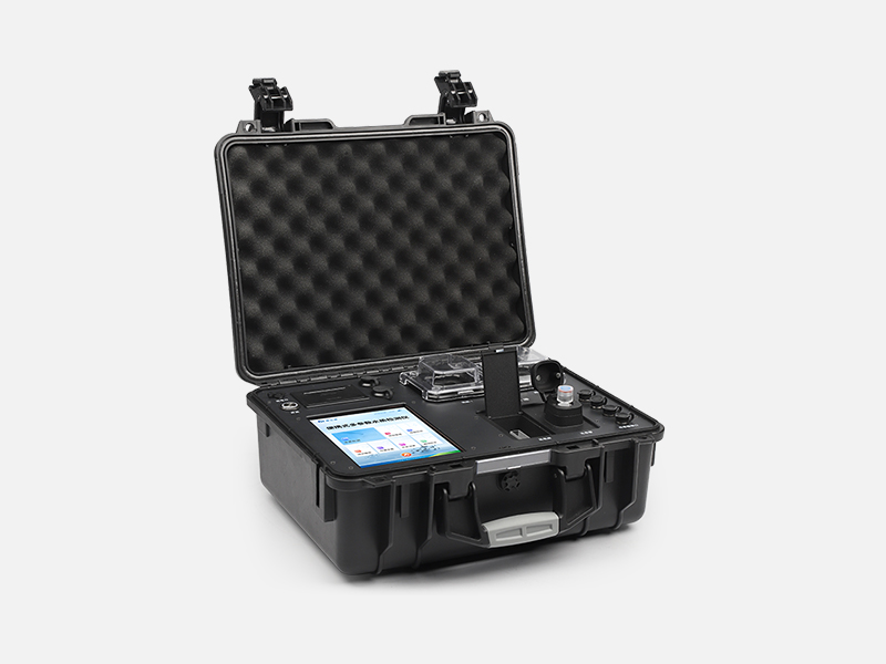 水質測定儀常見分類