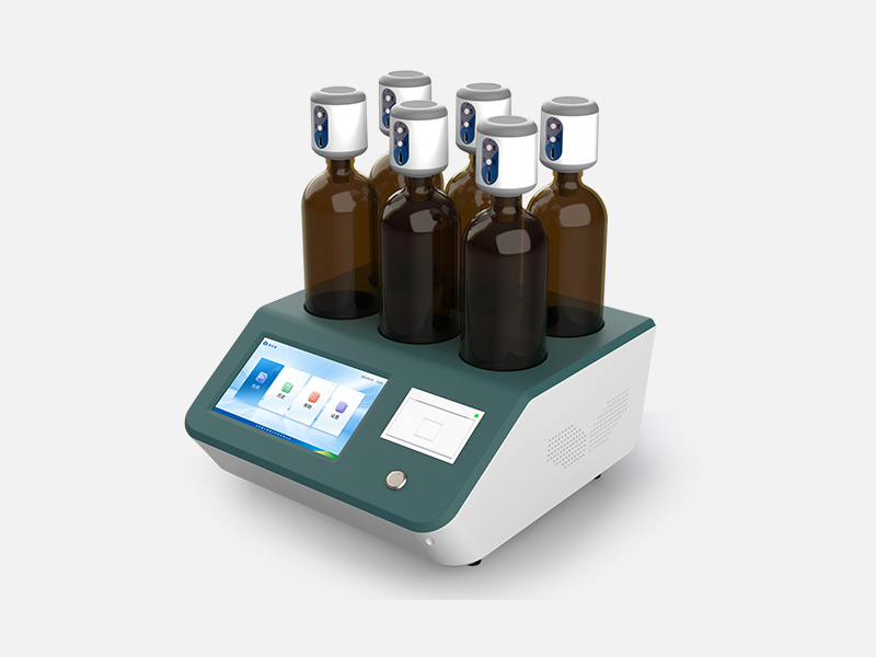 BOD快速測定儀檢定規程