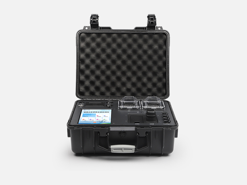 COD測定儀操作后注意事項