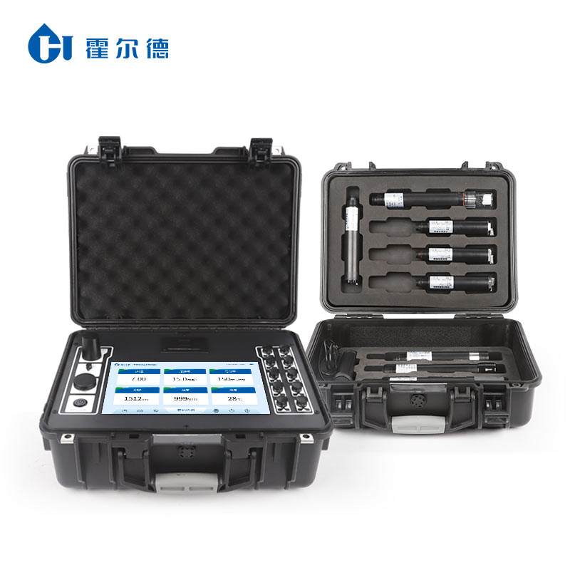 電極法水質分析儀的優點（電極法水質分析儀使用流程）