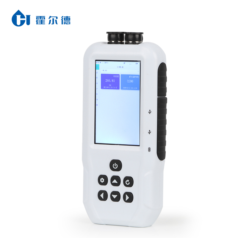 水中葉綠素a檢測儀組成部分(水中葉綠素a檢測儀使用方法)