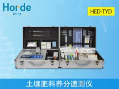 土壤檢測需要哪些設備？