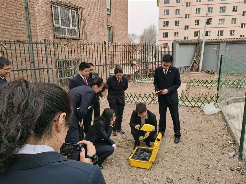 檢察機(jī)關(guān)采購?fù)寥乐亟饘贆z測儀器設(shè)備并進(jìn)行培訓(xùn) 檢察機(jī)關(guān)采購?fù)寥乐亟饘贆z測儀器設(shè)備并進(jìn)行培訓(xùn)