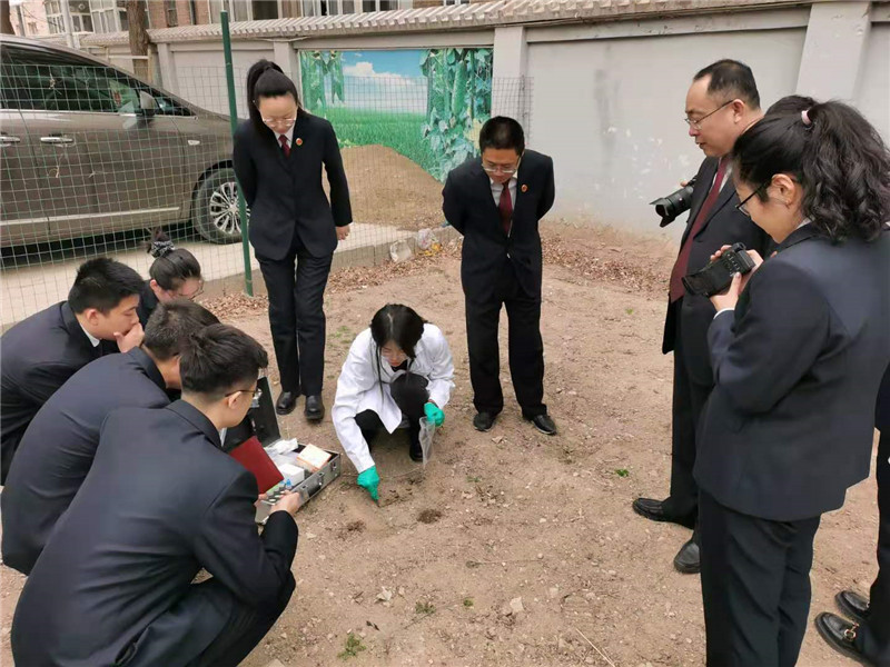 檢察機(jī)關(guān)采購?fù)寥乐亟饘贆z測儀器設(shè)備并進(jìn)行培訓(xùn) 檢察機(jī)關(guān)采購?fù)寥乐亟饘贆z測儀器設(shè)備并進(jìn)行培訓(xùn)