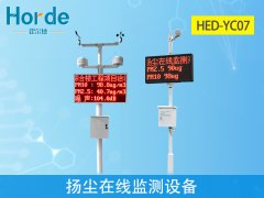 什么是揚塵在線監(jiān)測設(shè)備？