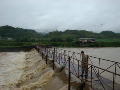 雷達(dá)流速儀,為汛期來(lái)臨做好準(zhǔn)備