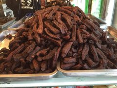 ATP熒光檢測儀,檢查牛肉干中菌落總數(shù)含量