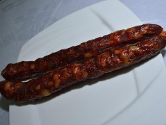 香腸中可能會(huì)有獸藥殘留,要注意!