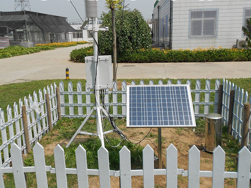 校園氣象站,增強青少年氣象意識 校園氣象站,增強青少年氣象意識