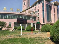霍爾德校園氣象站,為青少年氣象學(xué)習(xí)提供設(shè)備支持