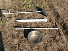 管式土壤墑情監測系統,科學制定抗旱調度方案