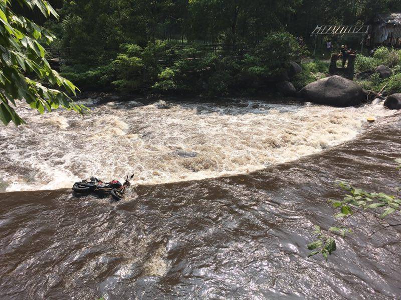 雷達水位計在線監測系統,可供山洪多發地區使用 雷達水位計在線監測系統,可供山洪多發地區使用