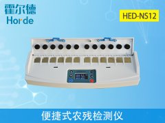 便攜式農(nóng)殘檢測(cè)儀的優(yōu)勢(shì)在哪？