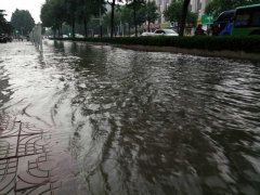 自動雷達水位雨量監測系統，為防汛預警提供數據保障