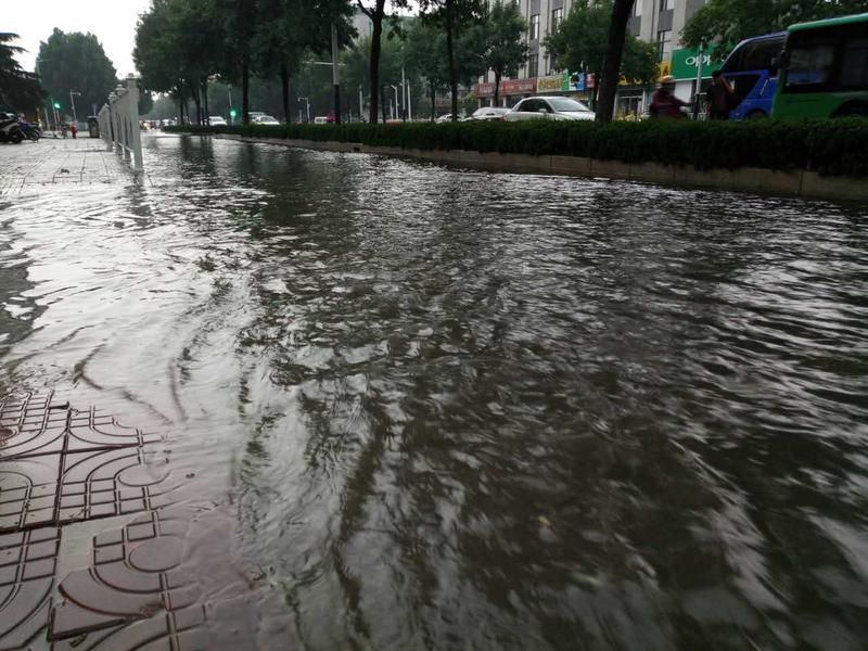 自動雷達水位雨量監測系統，為防汛預警提供數據保障