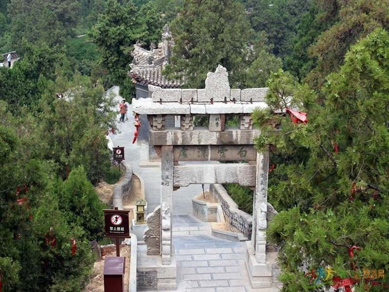 景區中為什么要檢測負氧離子